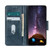 For OnePlus Ace Pro / 10T Mirren Crazy Horse Texture Horizontal Flip Leather Phone Case(Blue)
