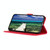 For OnePlus Ace Pro / 10T KHAZNEH Retro Texture Horizontal Flip Leather Phone Case(Red)
