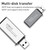 ADS-105 USB 3.0 Multi-function Card Reader(Silver)