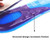 A210612 1 Pair TPE+GEL Insole Men and Women Honeycomb Shock Absorption Insole,Size: Medium