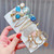 7PCS/Set Mermaid Alloy Colorful Hairpin Headgear Pearl Rhinestone Clip Set 7PCS/Set Mermaid Alloy Colorful Hairpin Headgear Pearl Rhinestone Clip Set
