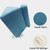 Pillow Phone Tablet Bracket Lazy Bracket Car Cushion Tablet Bracket(Sky Blue)