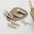 7PCS/Set Green Buttons Alloy Colorful Hairpin Headgear Pearl Rhinestone Clip Set 7PCS/Set Green Buttons Alloy Colorful Hairpin Headgear Pearl Rhinestone Clip Set