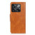 For OnePlus Ace Pro / 10T Mirren Crazy Horse Texture Horizontal Flip Leather Phone Case(Brown)