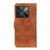For OnePlus Ace Pro / 10T KHAZNEH Retro Texture Horizontal Flip Leather Phone Case(Brown)