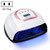 Sun T5 Max 220W Nail Art Phototherapy Machine LED Quick Drying Light(US Plug)