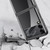 For Samsung Galaxy Z Flip4 GKK Integrated Electroplating Full Coverage Phone Case(Black)