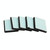 5 PCS Air Filter Cleaner for Honda GC160 GCV135 GCV160 GCV190 17211-ZL8-023