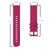 For Amazfit GTS 2 Mini 20mm Solid Color Soft Silicone Watch Band(Yellow)