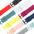 For Huawei Watch GT3 42mm 20mm Solid Color Soft Silicone Watch Band(Sapphire Green)