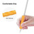 DUX DUCIS Stoyobe Stylus Silicone Cover Grip For Apple Pencil 1/2/Huawei M-Pencil(Midnight Blue) DUX DUCIS Stoyobe Stylus Silicone Cover Grip For Apple Pencil 1/2/Huawei M-Pencil(Midnight Blue)