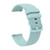 For Amazfit GTS 2E 20mm Solid Color Soft Silicone Watch Band(Sapphire Green) For Amazfit GTS 2E 20mm Solid Color Soft Silicone Watch Band(Sapphire Green)
