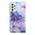 For Samsung Galaxy M23 5G 3D Painted Pattern Leather Phone Case(Roaring Wolf)