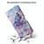 For Samsung Galaxy M23 5G 3D Painted Pattern Leather Phone Case(Roaring Wolf)