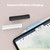 3 PCS DUX DUCIS Stoyobe Stylus Silicone Cover Grip Set For Apple Pencil 1/2/Huawei M-Pencil(Dark Blue+Light Blue+Black)