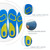 1 Pair Shock Absorption Silicone Gel Insole Arch Orthotic Pad,Size: Female 38-42 1 Pair Shock Absorption Silicone Gel Insole Arch Orthotic Pad,Size: Female 38-42