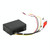 Car Optical Fiber Audio Decoding Conversion Box MOST for Mercedes-Benz W164 Car Optical Fiber Audio Decoding Conversion Box MOST for Mercedes-Benz W164