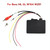 Car Optical Fiber Audio Decoding Conversion Box MOST for Mercedes-Benz W164 Car Optical Fiber Audio Decoding Conversion Box MOST for Mercedes-Benz W164