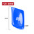 Car Audio Voice Button for BMW M3 E46 1998-2004,Left and Right Drive(Blue)