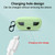Pure Color Bluetooth Earphone Silicone Case For Sony WF-XB700(Black)