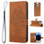 For iPhone 14 Pro Max Tiger Flower Embossing Leather Phone Case (Brown) For iPhone 14 Pro Max Tiger Flower Embossing Leather Phone Case (Brown)