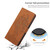 For iPhone 14 Pro Max Tiger Flower Embossing Leather Phone Case (Brown) For iPhone 14 Pro Max Tiger Flower Embossing Leather Phone Case (Brown)