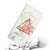 For iPhone 14 3D Drawing Leather Phone Case (Triangular Marble)