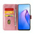 For OPPO A93 5G Calf Texture Buckle Flip Leather Phone Case(Rose Gold) For OPPO A93 5G Calf Texture Buckle Flip Leather Phone Case(Rose Gold)