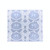 2 PCS DIY Halloween Spider Glass Pendant Crystal Drop Plastic Mold(White)