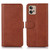 For Motorola Moto G32 Cow Texture Leather Phone Case(Brown) For Motorola Moto G32 Cow Texture Leather Phone Case(Brown)