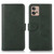 For Motorola Moto G32 Cow Texture Leather Phone Case(Green)