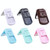 3 PCS Drawer Cabinet Door Child Safety Right Angle Lock(Black)