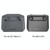PGYTECH P-30A-060 Remote Controller with Screen Protector Cover Rocker Holder(For Air 2S / Mavic 3)