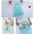 8 In 1 Cosmetic Bag Travel Storage Bag Set Folding Storage Bag(Pink) 8 In 1 Cosmetic Bag Travel Storage Bag Set Folding Storage Bag(Pink)