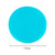 6 PCS Anti-slip Silicone Red Wine & Tea & Coffee Cup Mat / Cup Lid, Random Color Delivery