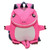Cartoon School Bag Dinosaur Backpack For Children(Pink)