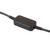 2 PCS Car USB to Cigarette Lighter Socket 5V to 12V Boost Power Adapter Cable, Model: 1.2m