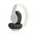2 PCS Leather Soft Breathable Headphone Cover For Beats Studio 2/3, Color: Sheepskin White