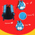 Cartoon School Bag Dinosaur Backpack For Children(Green)