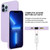 For iPhone 14 Pro GOOSPERY SILICONE Silky Soft TPU Phone Case(Red)