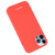 For iPhone 14 Pro Max GOOSPERY SILICONE Silky Soft TPU Phone Case (Red)