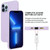 For iPhone 14 Pro Max GOOSPERY SILICONE Silky Soft TPU Phone Case (Red)