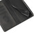 For iPhone 14 Pro Max Calf Texture Magnetic Flip Leather Phone Case (Black)