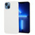 For iPhone 14 Plus GOOSPERY SILICONE Silky Soft TPU Phone Case (White)