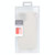 For iPhone 14 Plus GOOSPERY SILICONE Silky Soft TPU Phone Case (White)