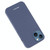 For iPhone 14 GOOSPERY SILICONE Silky Soft TPU Phone Case (Blue)