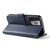 For iPhone 14 Pro Calf Texture Buckle Flip Leather Phone Case(Blue) For iPhone 14 Pro Calf Texture Buckle Flip Leather Phone Case(Blue)