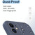 For iPhone 14 Pro Imitation Liquid Silicone Phone Case(Black)
