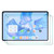 2 PCS For Huawei MatePad Pro 11 2022 ENKAY 0.33mm Explosion-proof Tempered Glass Film