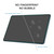2 PCS For Huawei MatePad Pro 11 2022 ENKAY 0.33mm Explosion-proof Tempered Glass Film